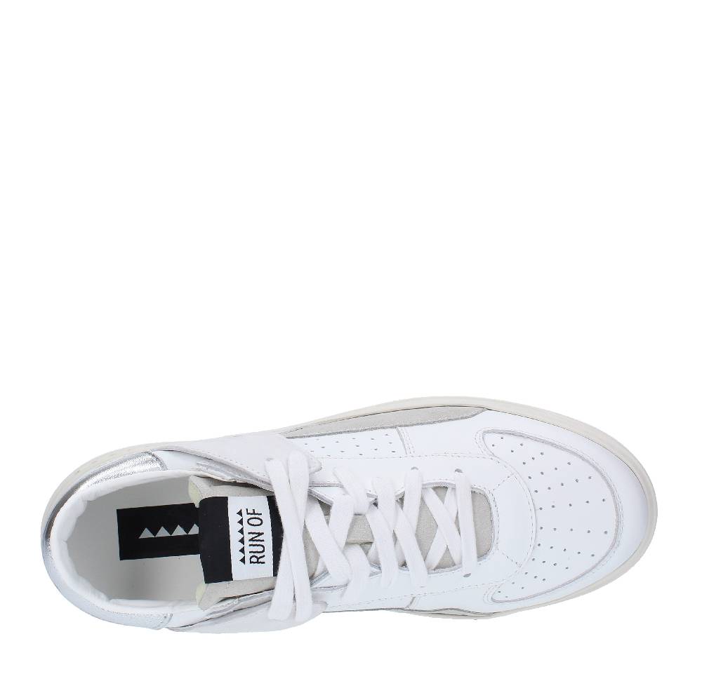 RUN OF Sneakers modello NOBODY RUN OF in pelle camoscio Fino Al -60%