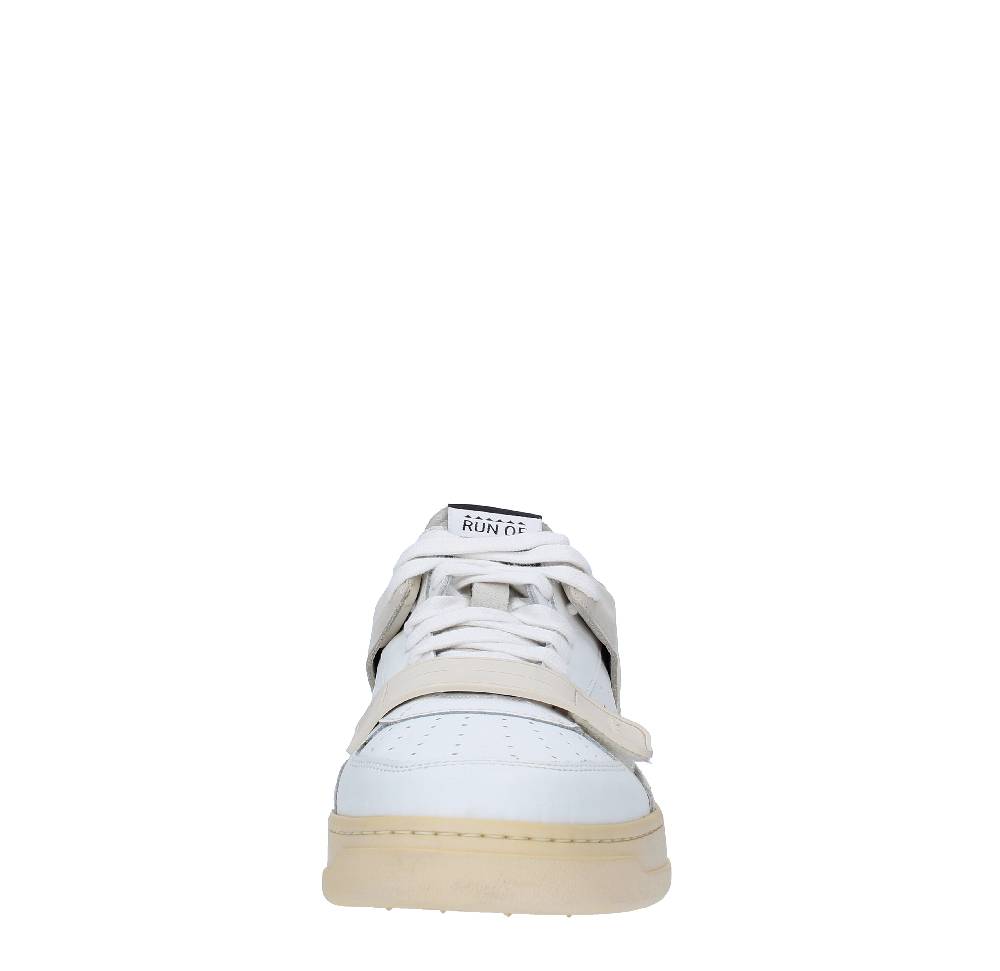 RUN OF Sneakers modello MID COMBI RUN OF in pelle camoscio e tessuto Shopping Online