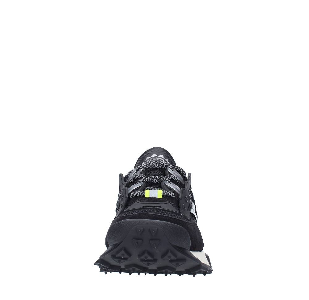 RUN OF Sneakers modello REVOLT RUN OF in camoscio e tessuto Affare Del Giorno