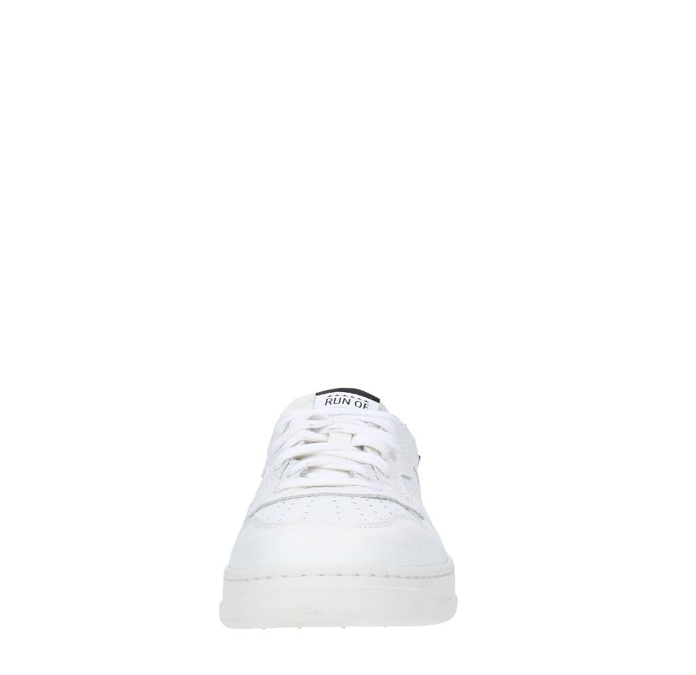 RUN OF Sneakers modello CLASS-LB RUN OF in pelle e tessuto Sconto