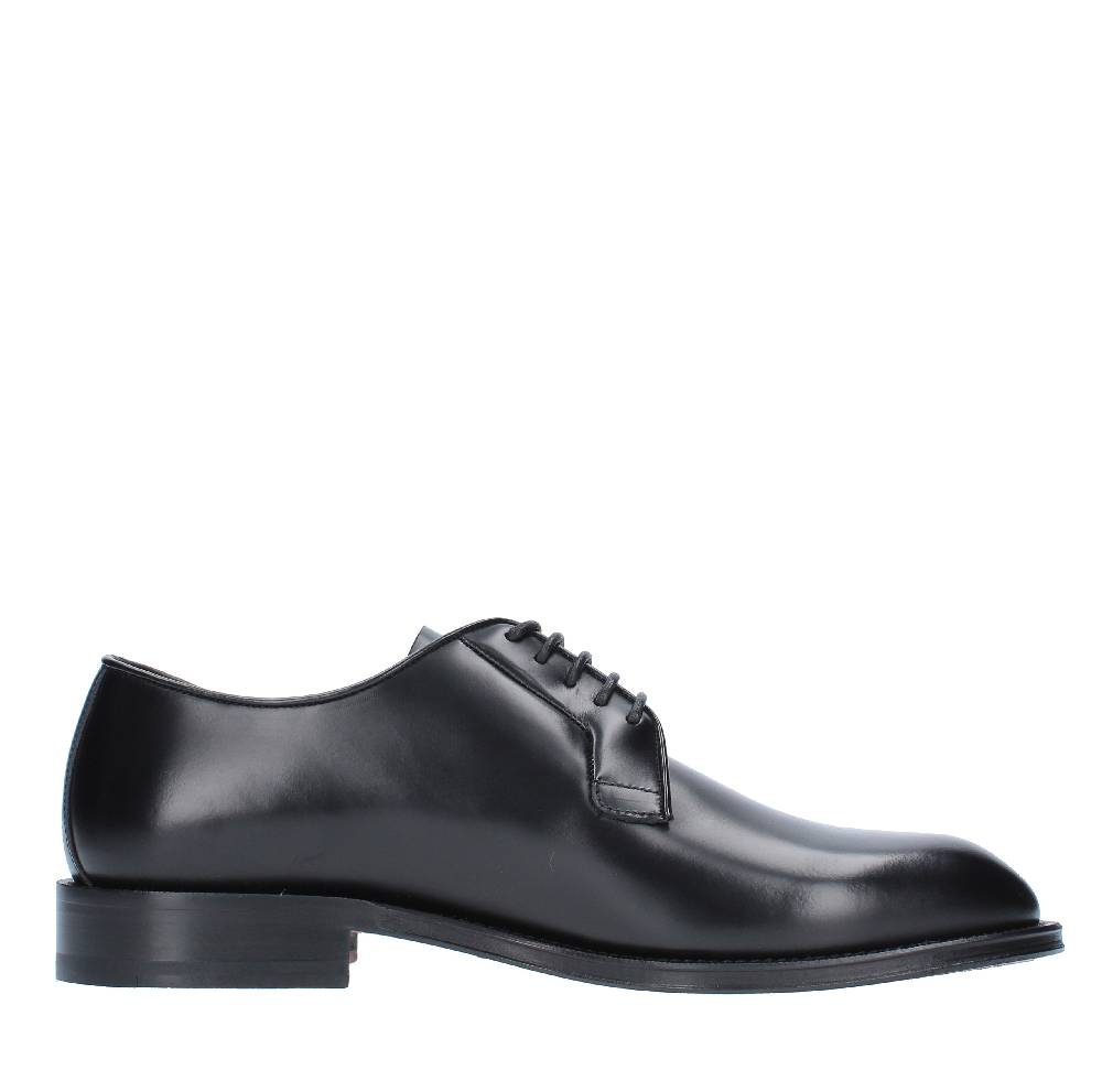 DSQUARED2 Stringate in pelle spazzolata Offerte