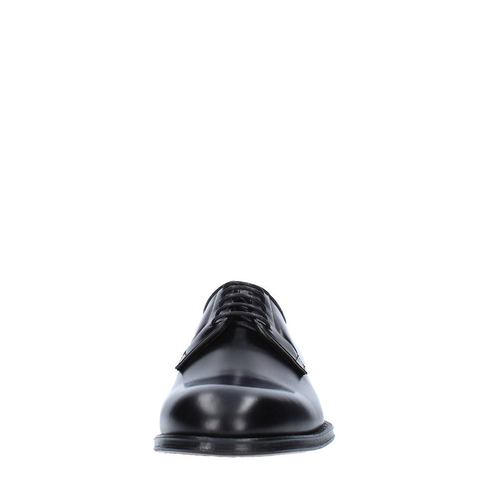 DSQUARED2 Stringate in pelle spazzolata Offerte