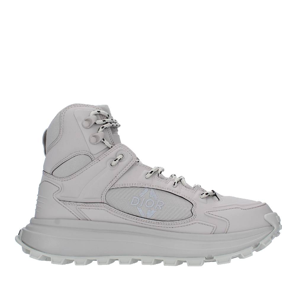 DIOR Sneakers alte DIOR modello 3BO299ZT in tessuto tecnico e gomma Vendita Economica