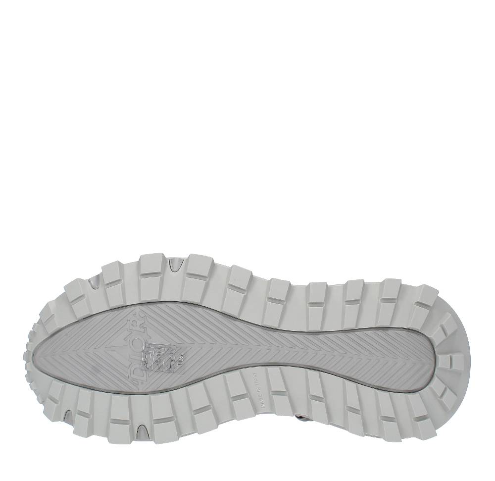 DIOR Sneakers alte DIOR modello 3BO299ZT in tessuto tecnico e gomma Vendita Economica