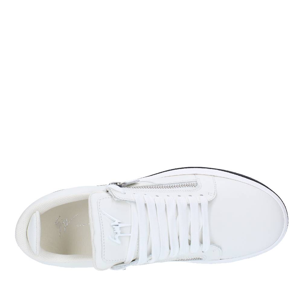 GIUSEPPE ZANOTTI Sneakers GIUSEPPE ZANOTTI modello GZ/94 in pelle Negozio