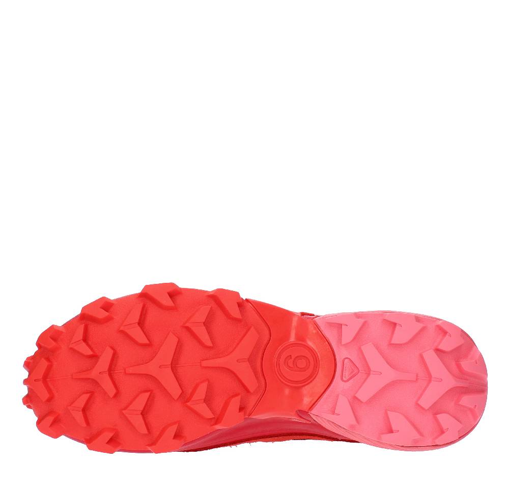 MM6 MAISON MARGIELA Scarponcini in pelle e camoscio Moda