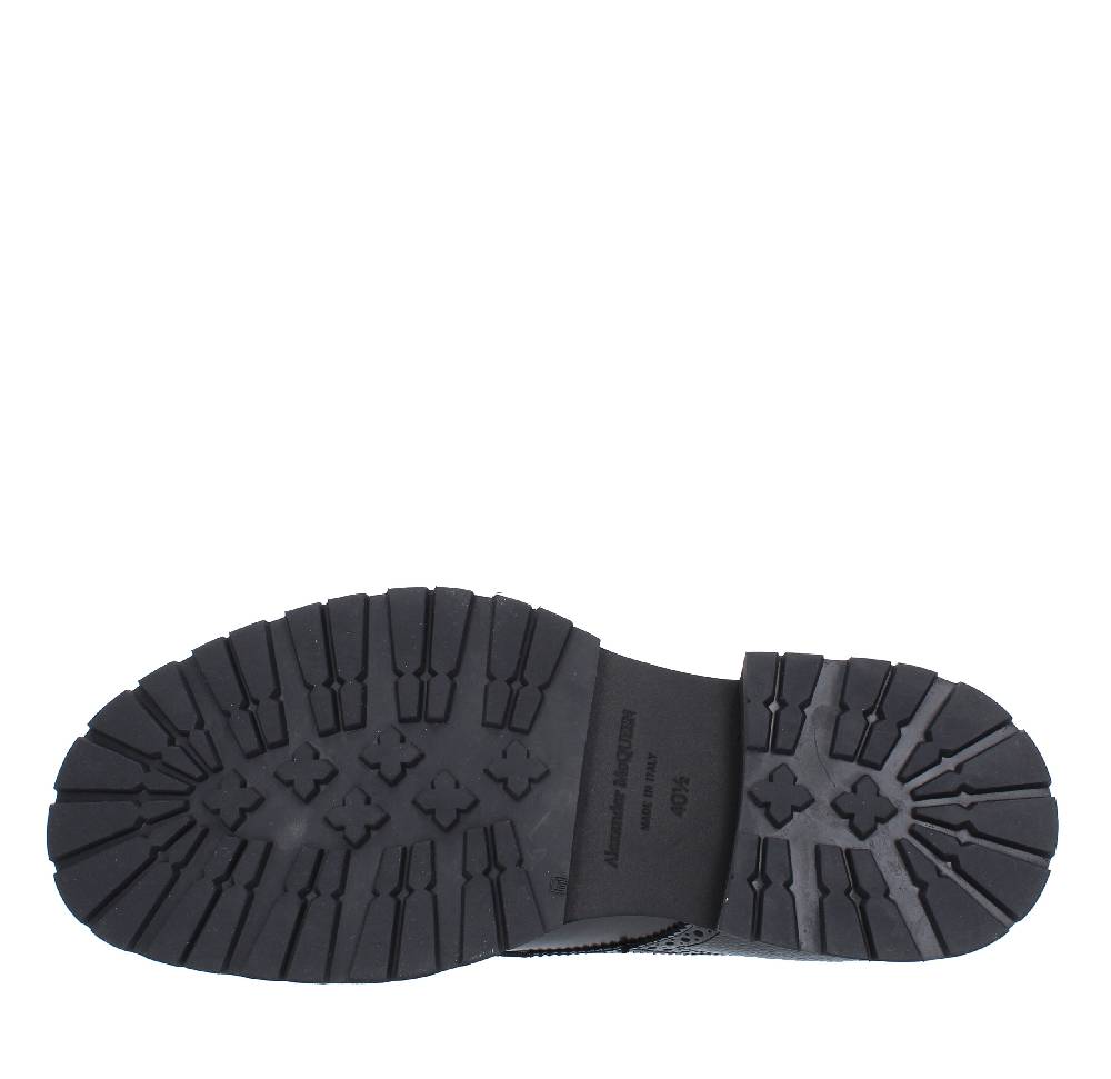 ALEXANDER MCQUEEN Stringate in pelle 2025
