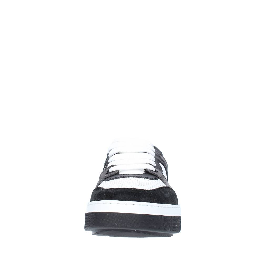 DSQUARED2 Sneakers DSQUARED2 modello BUMPER in pelle In Linea