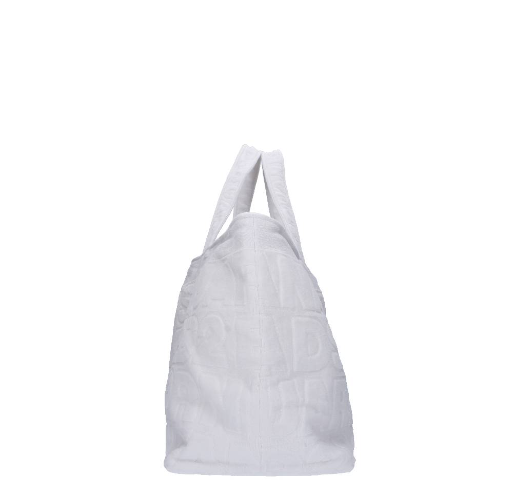 DSQUARED2 Borsa da mare in tessuto Vendita
