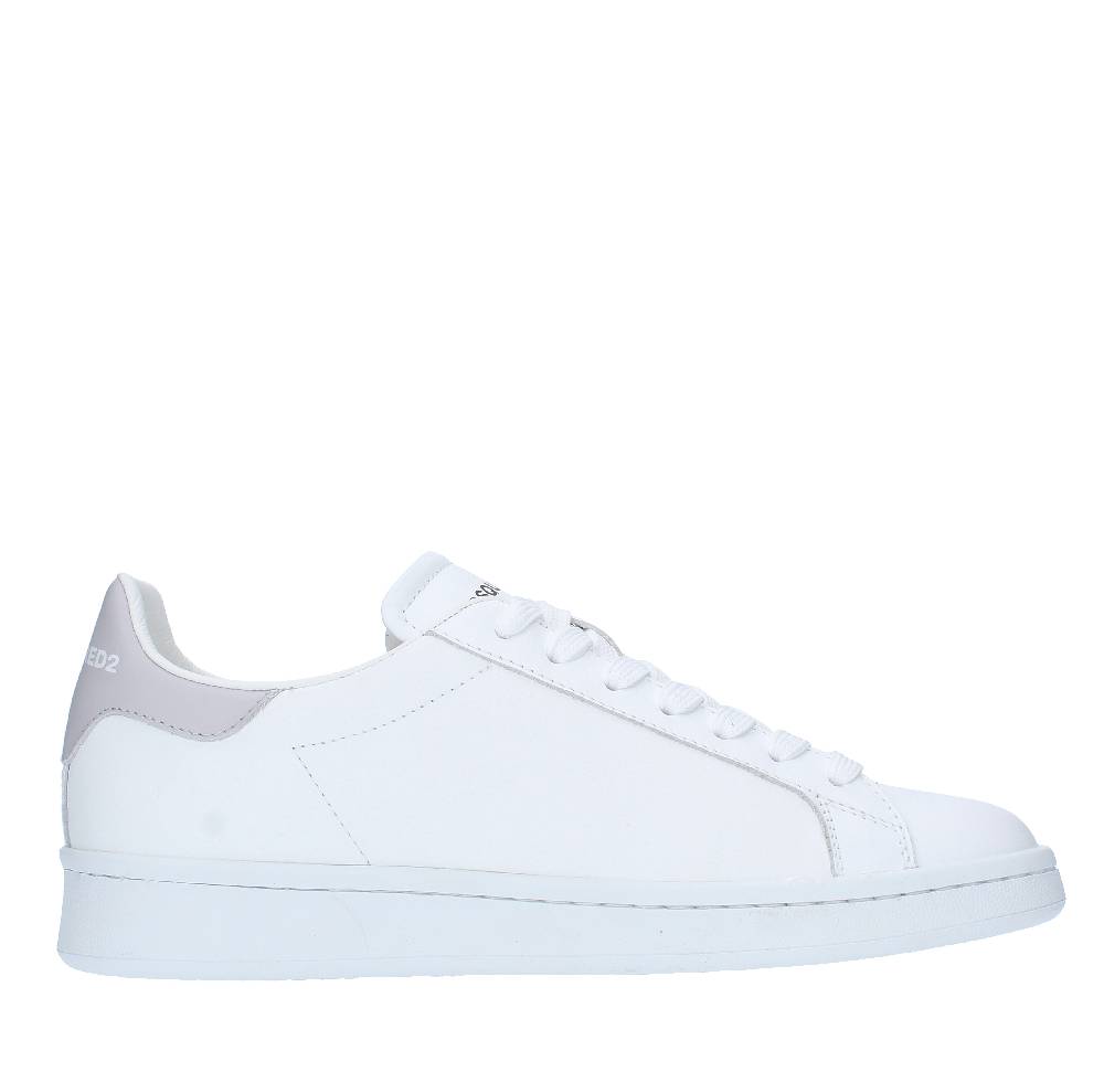 DSQUARED2 Sneakers DSQUARED2 BOXER in pelle di vitello Promozione