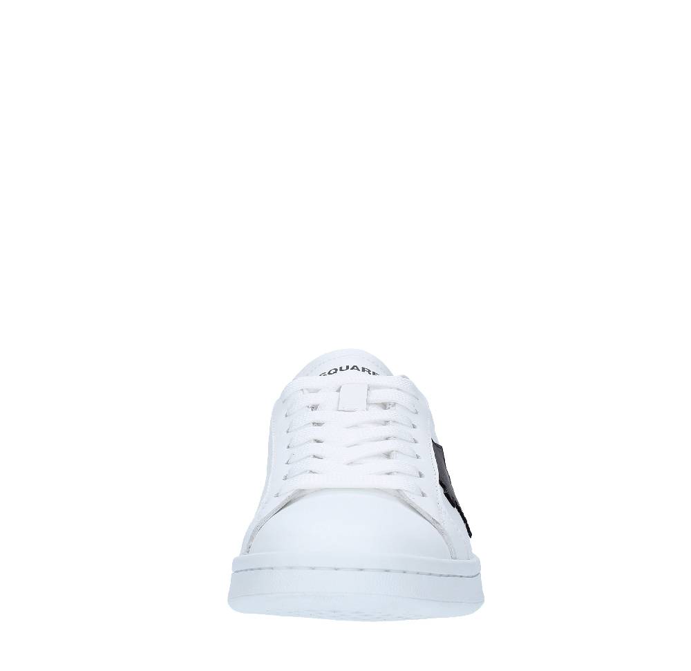 DSQUARED2 Sneakers DSQUARED2 BOXER in pelle di vitello Promozione