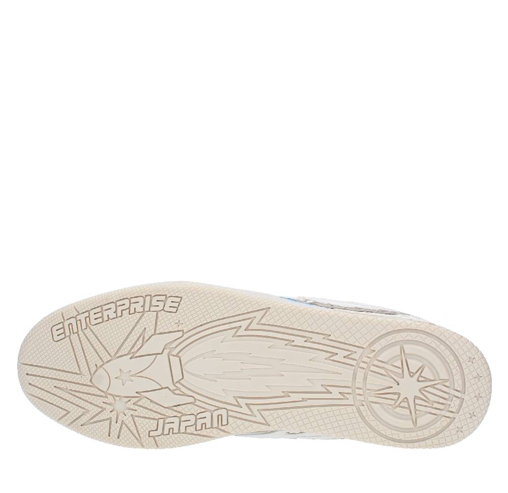 ENTERPRISE JAPAN Sneakers ENTERPRISE JAPAN ROCKET M-LOW in pelle Pezzi Unici