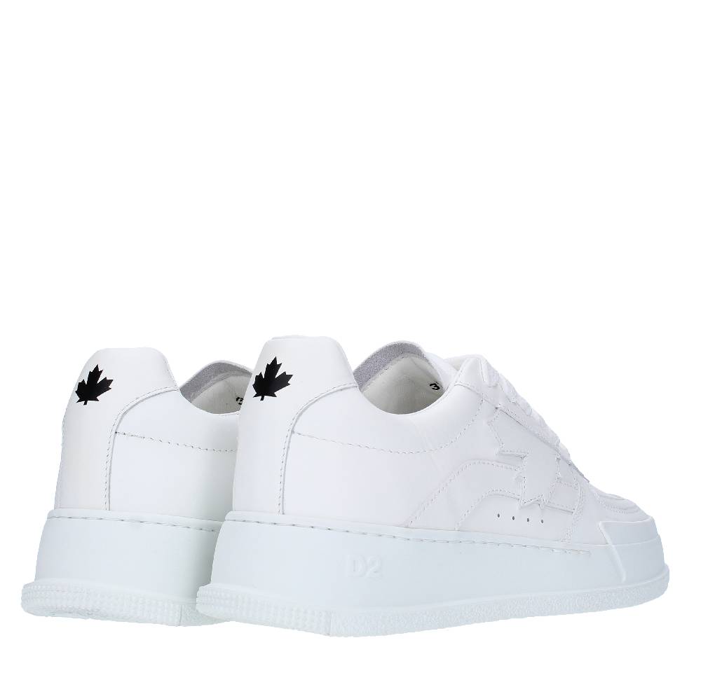 DSQUARED2 Sneakers DSQUARED2 CANADIAN in pelle di vitello Soddisfazione Garantita
