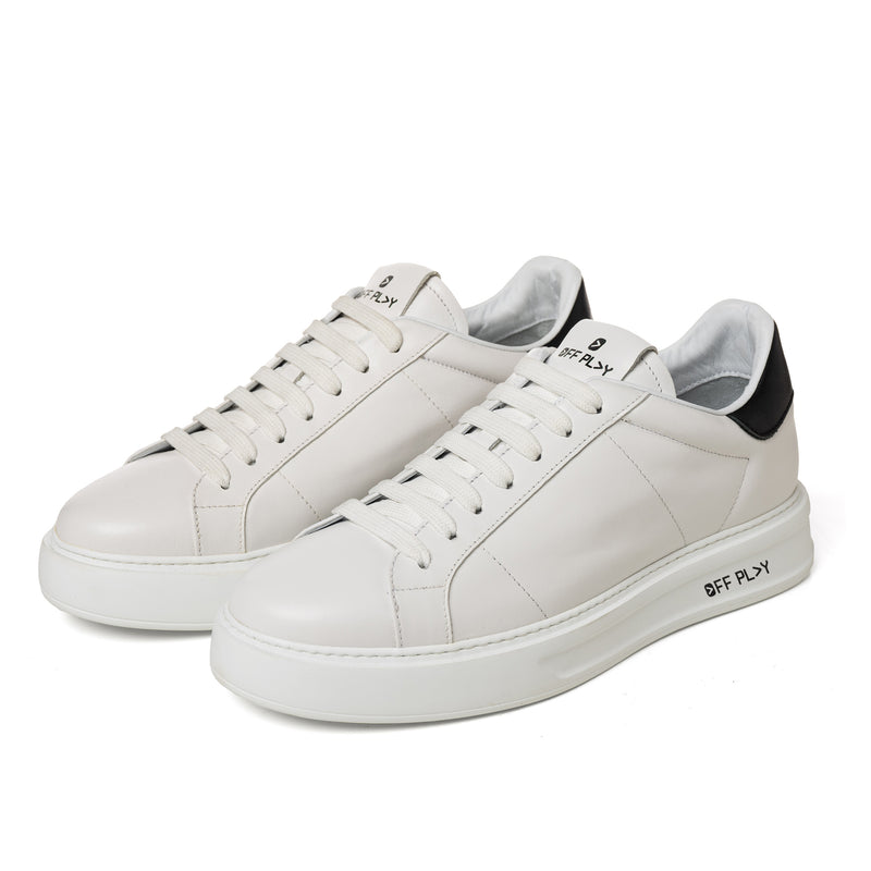 Off Play FIRENZE WHITE BLACK Vendita Economica