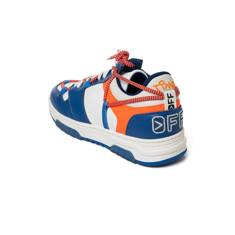 Off Play SORRENTO WHITE BLUE ORANGE Negozio