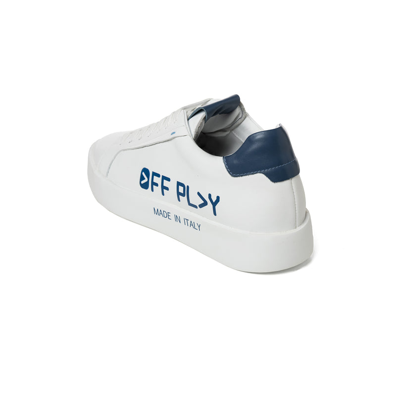 Off Play BOLOGNA WHITE BLUE Italy