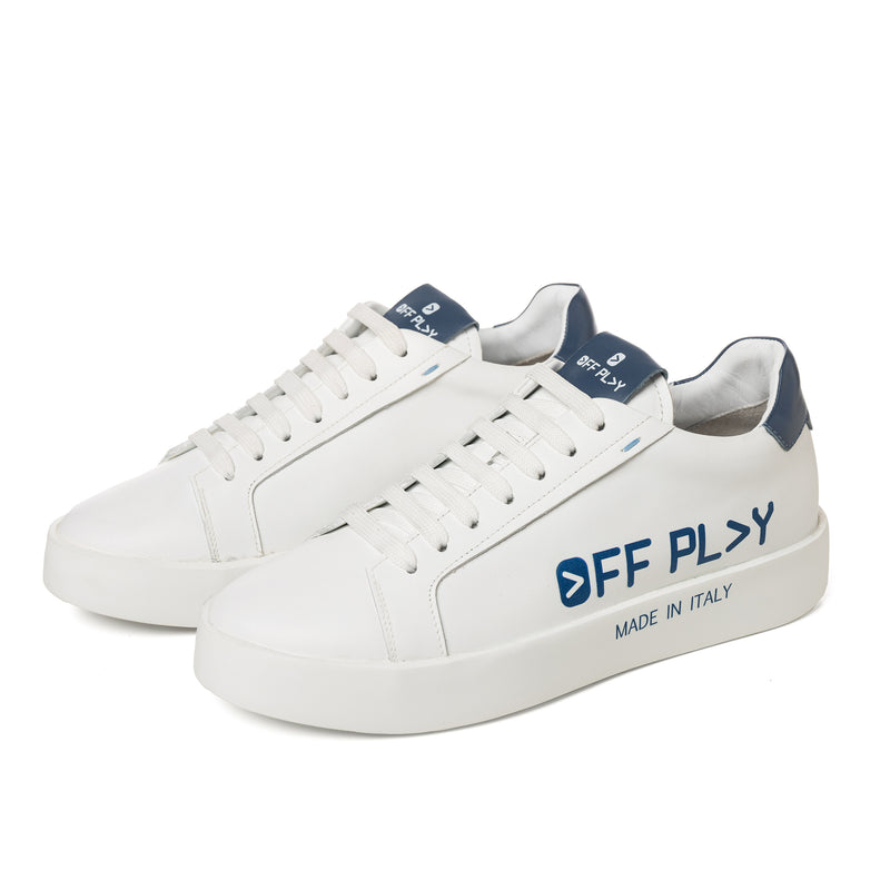 Off Play BOLOGNA WHITE BLUE Italy