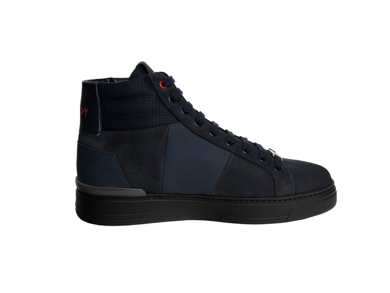 Off Play CRS NABUK DARK BLUE Italia