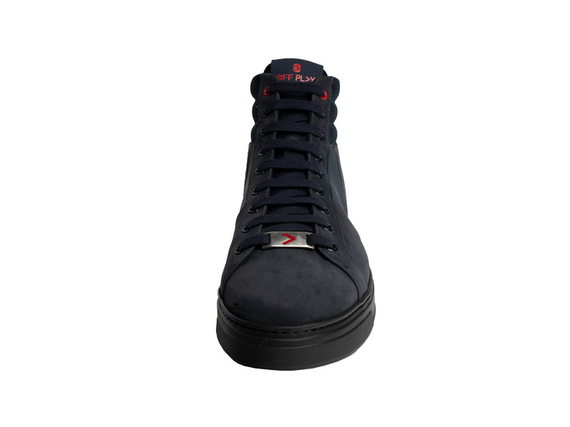 Off Play CRS NABUK DARK BLUE Italia