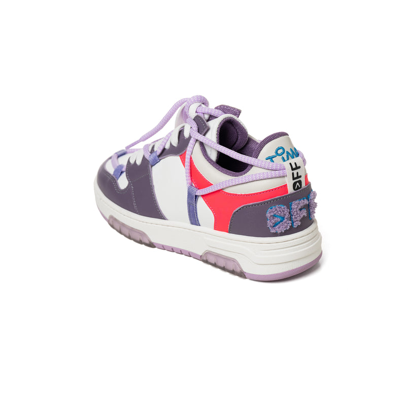 Off Play SORRENTO VIOLA FLUO FUXIA Promozione