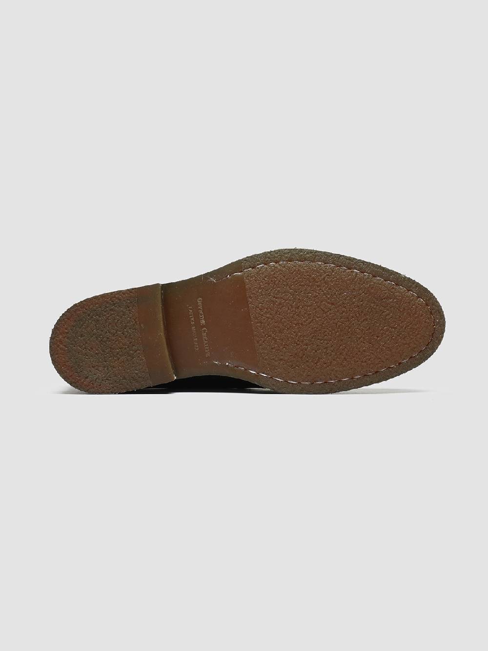 Officine Creative OPERA FLEXI 101 Mocassini Penny in Pelle Nera Fino Al -60%
