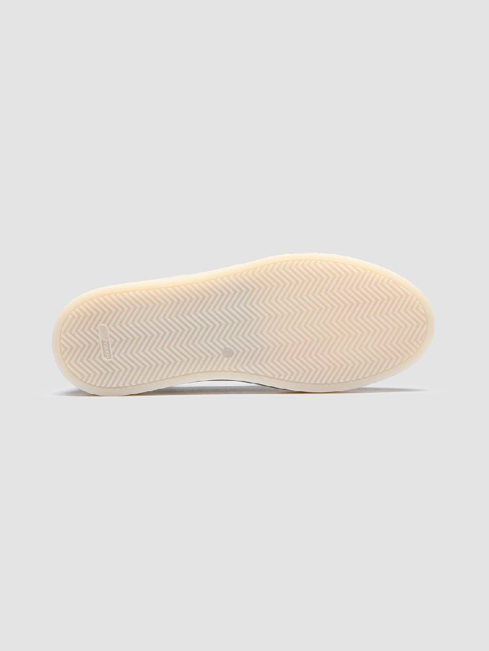 Officine Creative MUSKRAT 101 Sneaker in Pelle Scamosciata Rosa In Linea