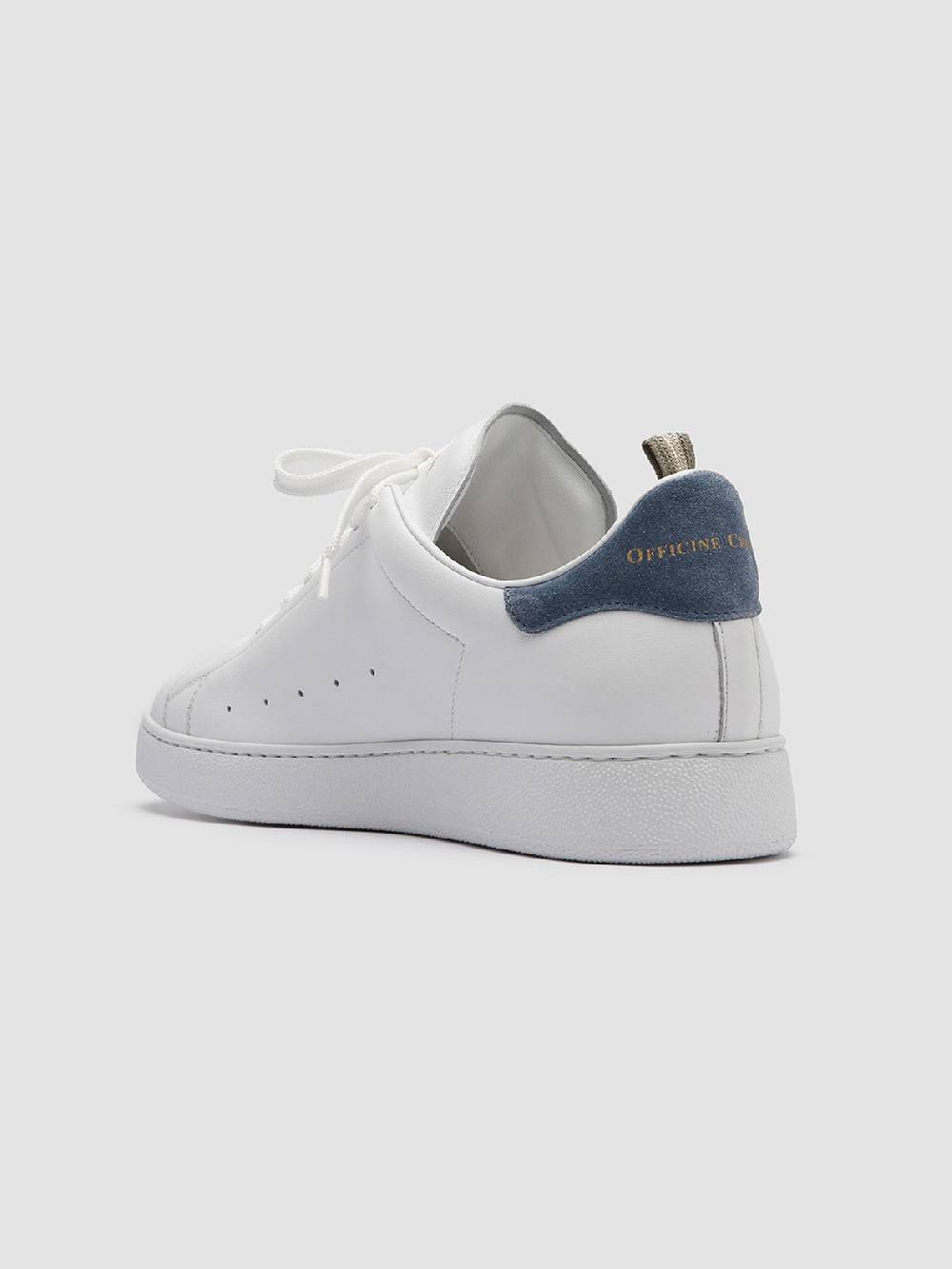 Officine Creative MOWER 002 Sneakers in Pelle Bianca Novità