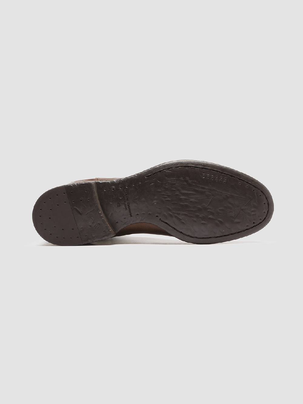 Officine Creative CETON 647 Stivaletti Chelsea in Pelle In Saldo