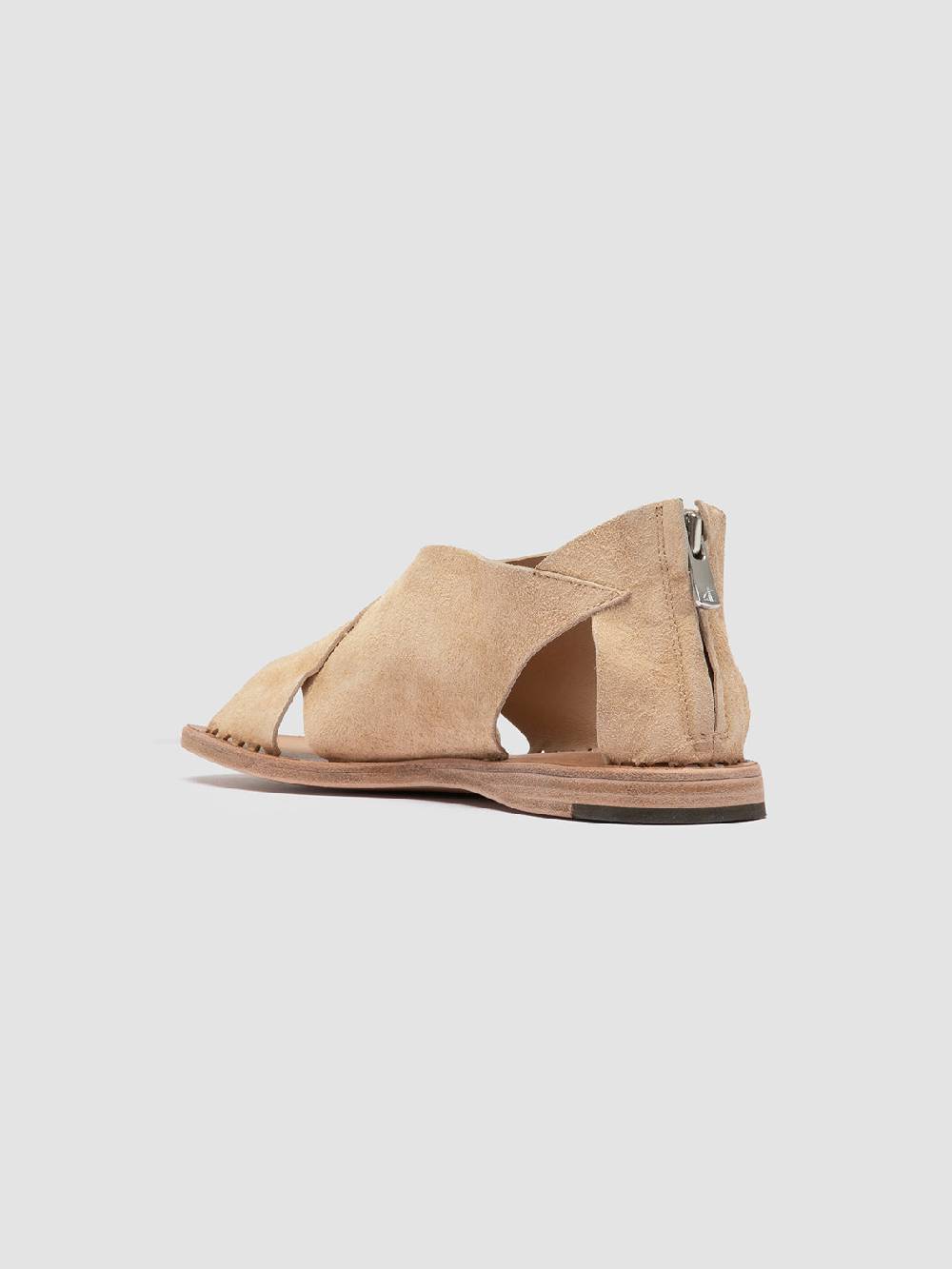Officine Creative Itaca 26 Sandali in Pelle Scamosciata Shopping Online