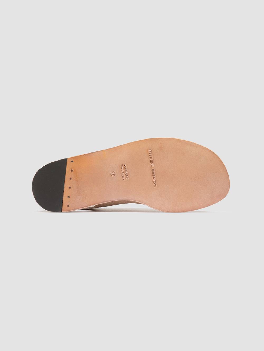 Officine Creative Itaca 26 Sandali in Pelle Scamosciata Shopping Online