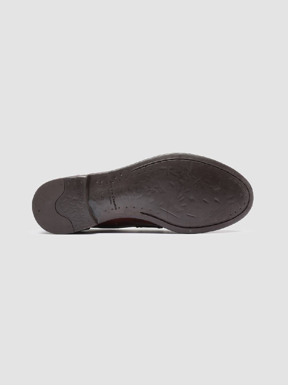 Officine Creative ARC 516 Stivali in Pelle Marrone Negozi Online