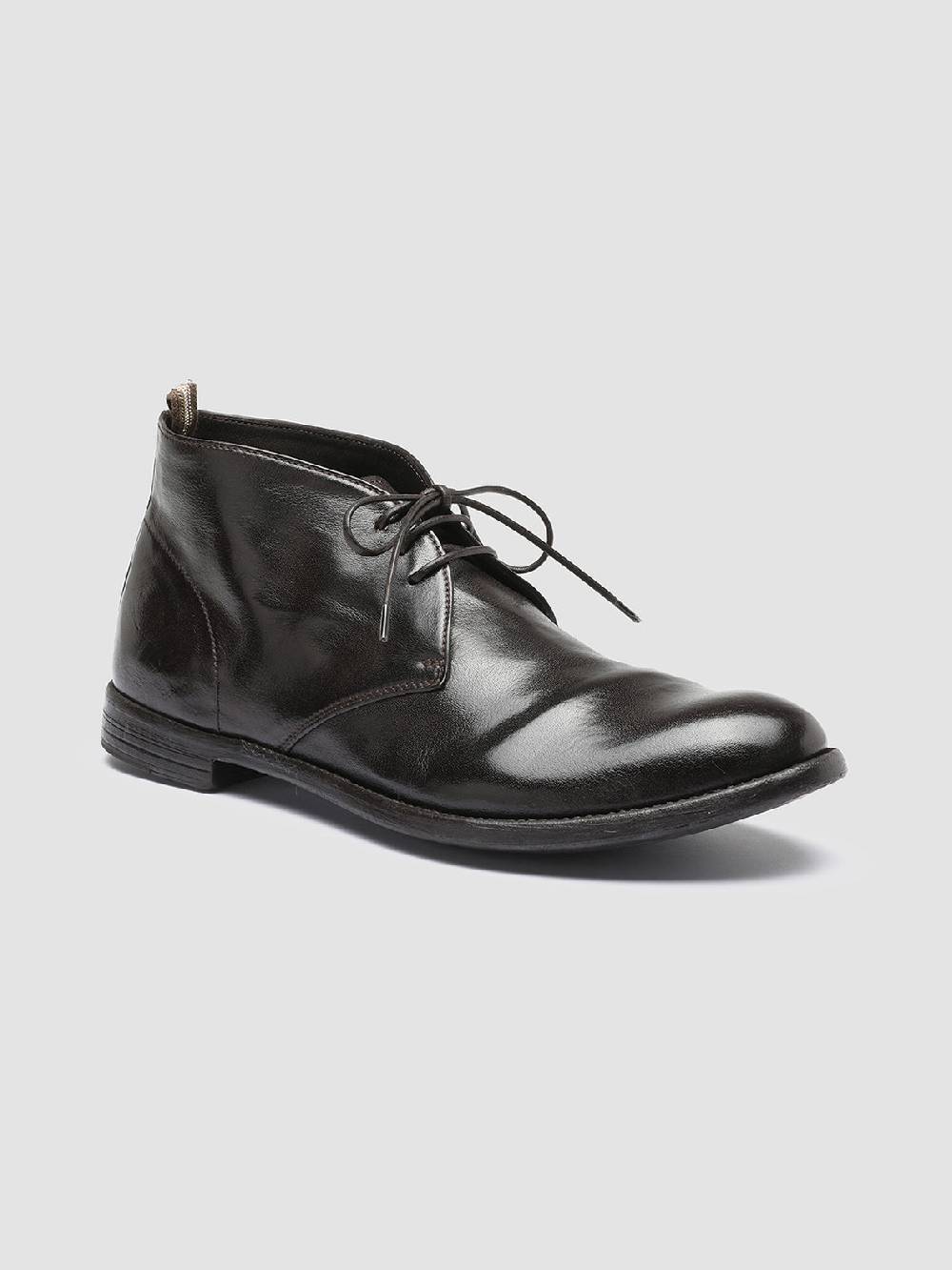 Officine Creative ARC 516 Stivali in Pelle Marrone Acquista Ora