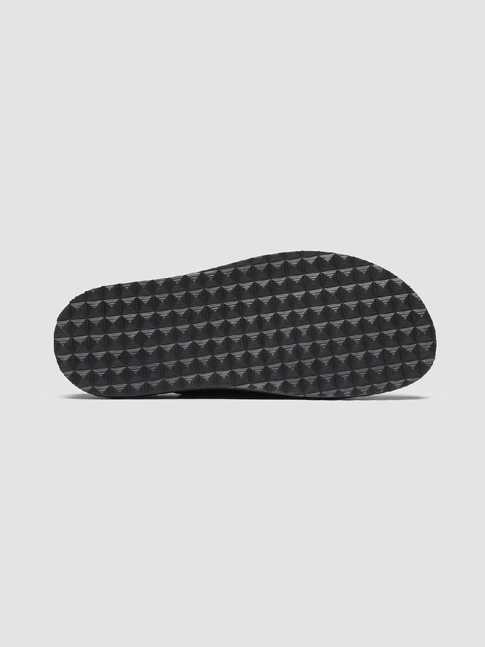 Officine Creative CHARRAT 003 Sandali in Pelle Verde Shopping Online