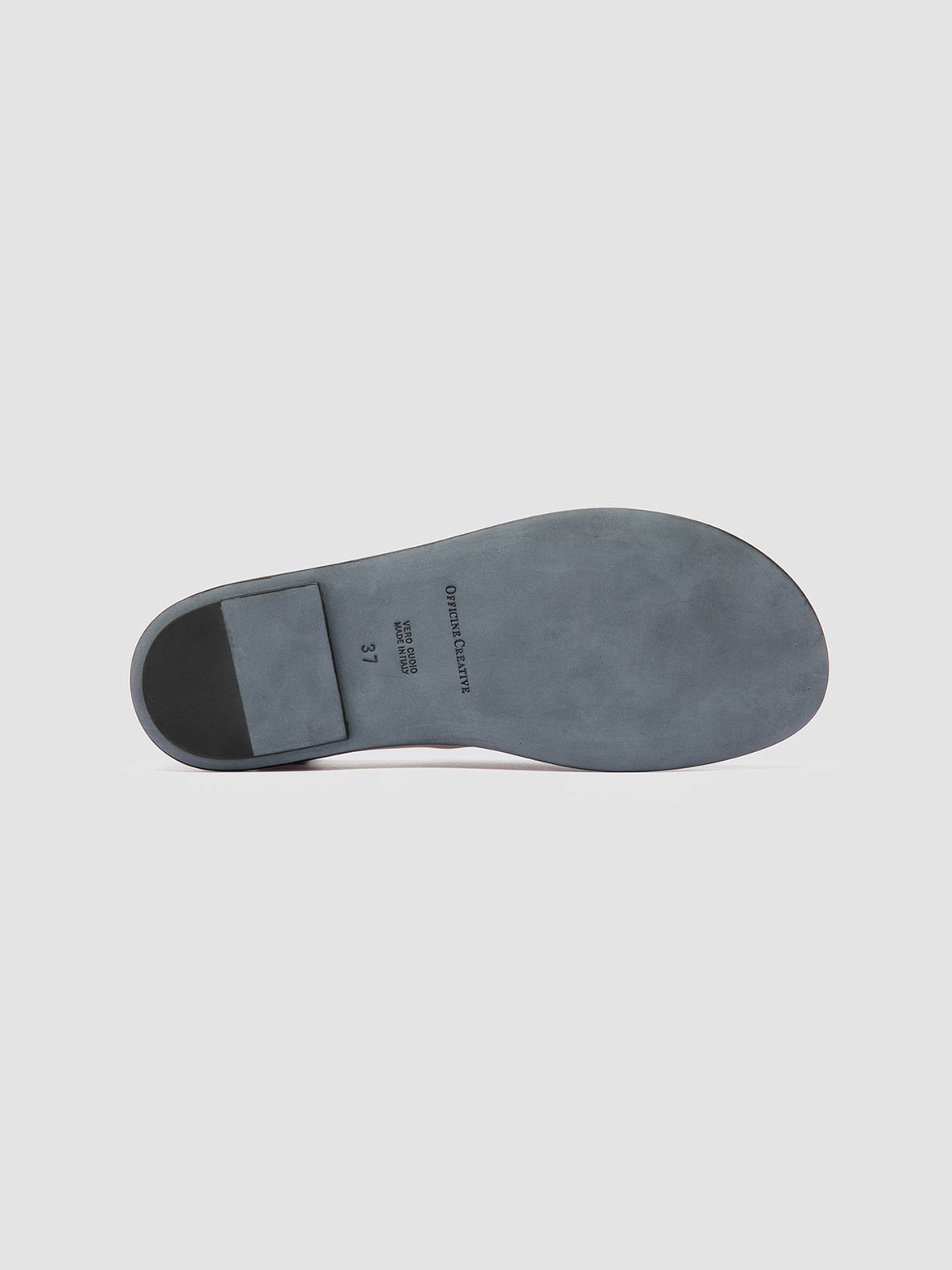Officine Creative FONTAYNE 002 Ballerine in Pelle Marrone Offerte