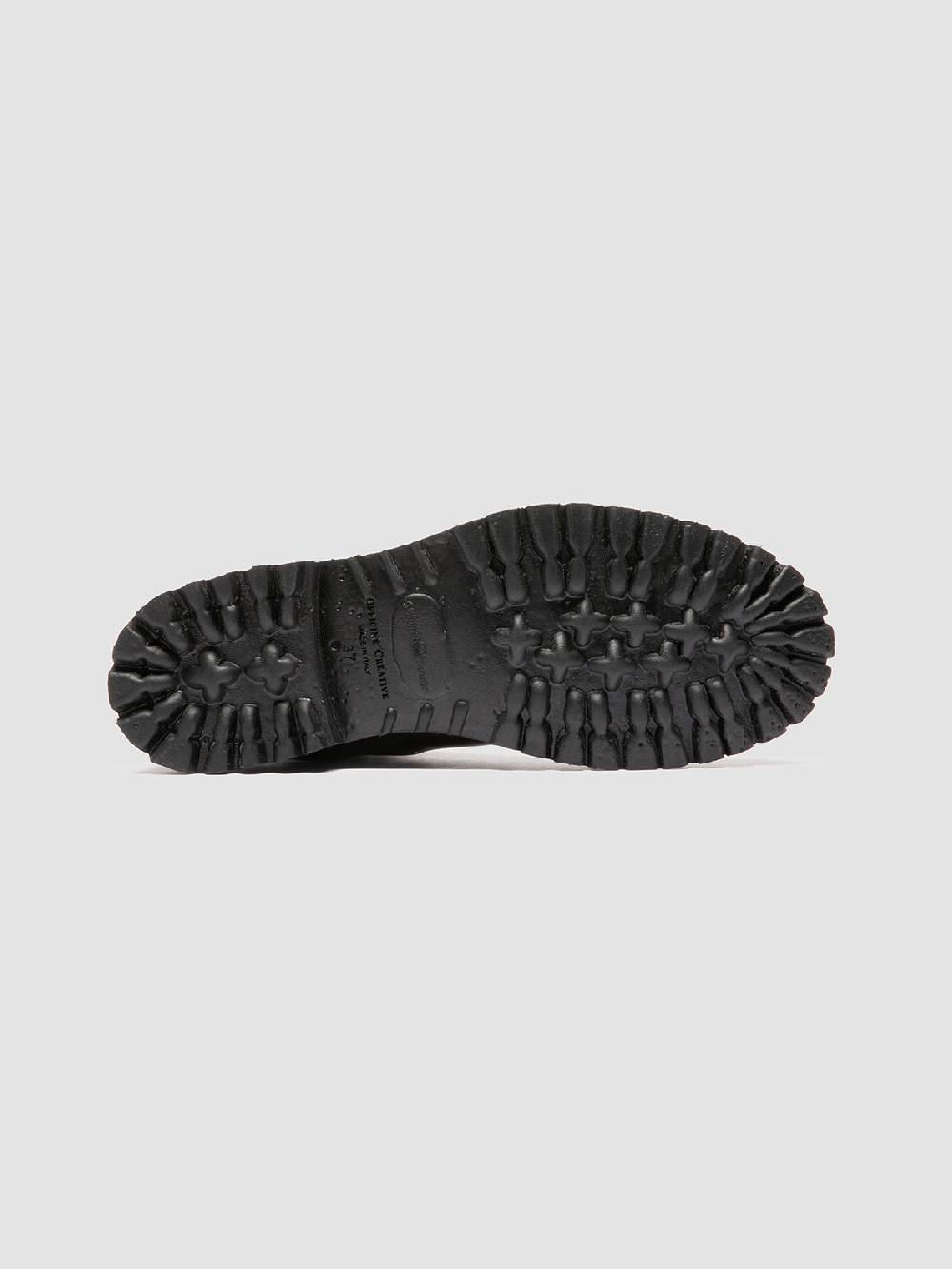 Officine Creative LORAINE 004 Stivaletti Chelsea in Pelle Marrone Vendita
