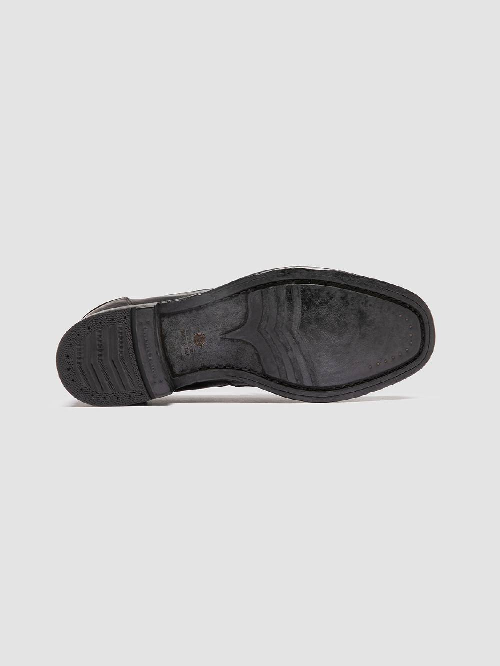 Officine Creative BALANCE 017 Brown Penny Leather Loafers Cyber Monday