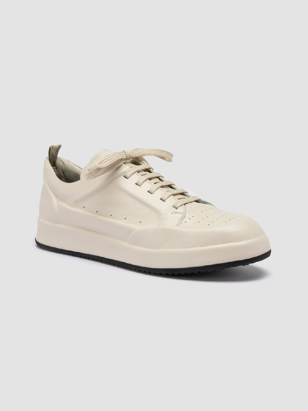 Officine Creative ACE 016 Sneakers in Pelle Bianca Nuovi prodotti