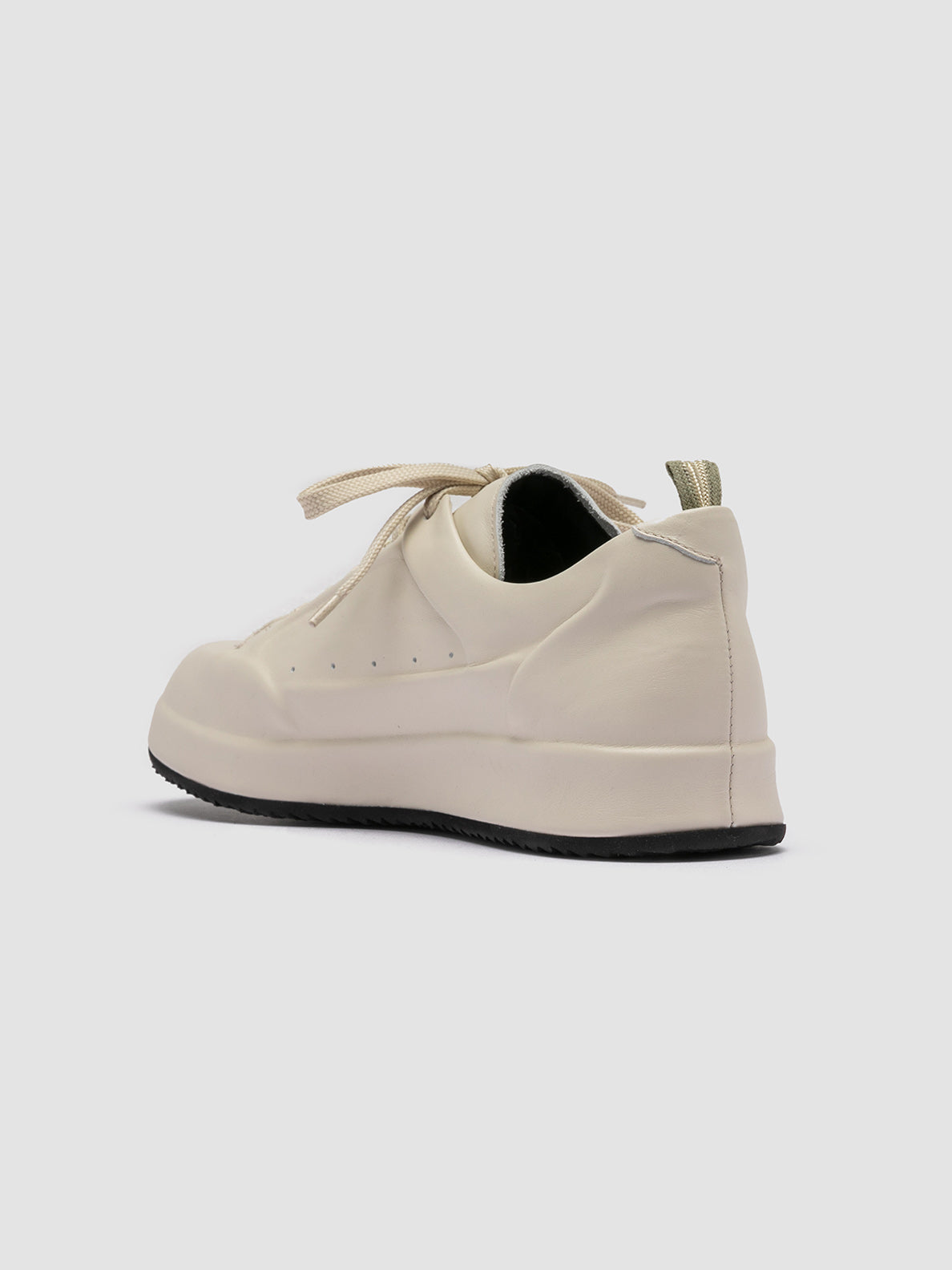 Officine Creative ACE 016 Sneakers in Pelle Bianca Nuovi prodotti