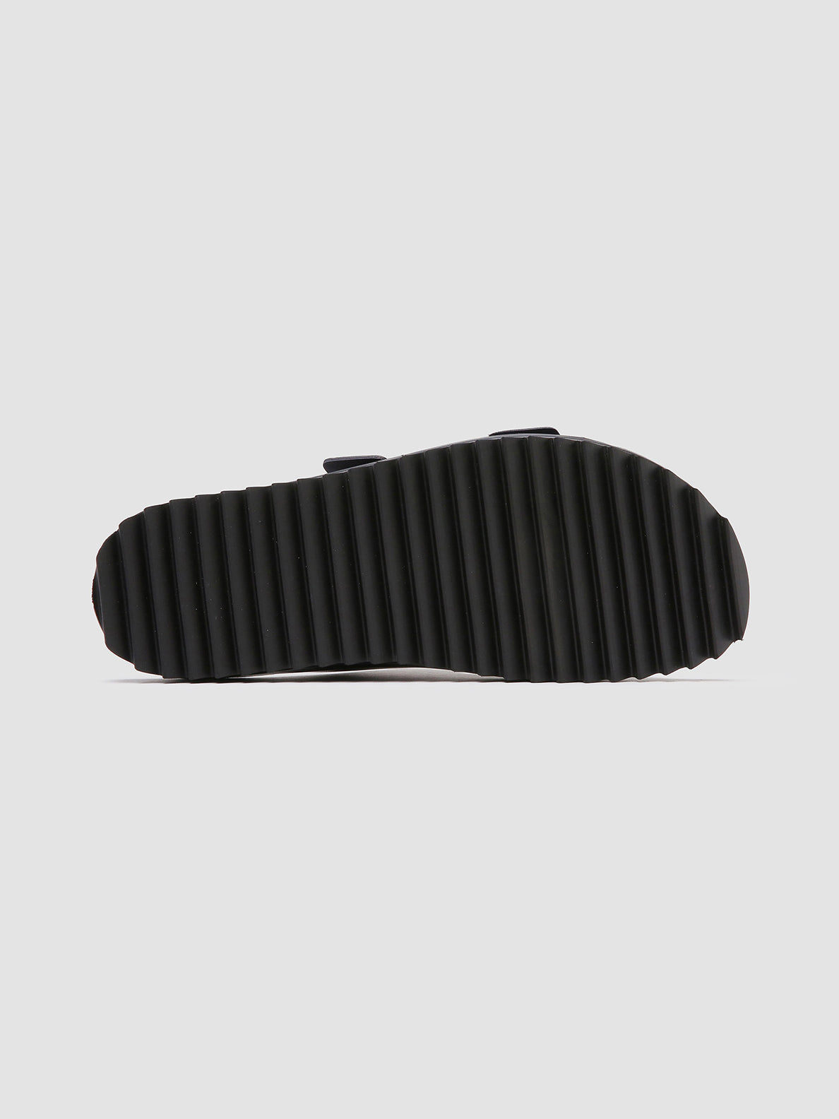 Officine Creative AGORÀ 004 Pantofole in Pelle Nera Liquidazione