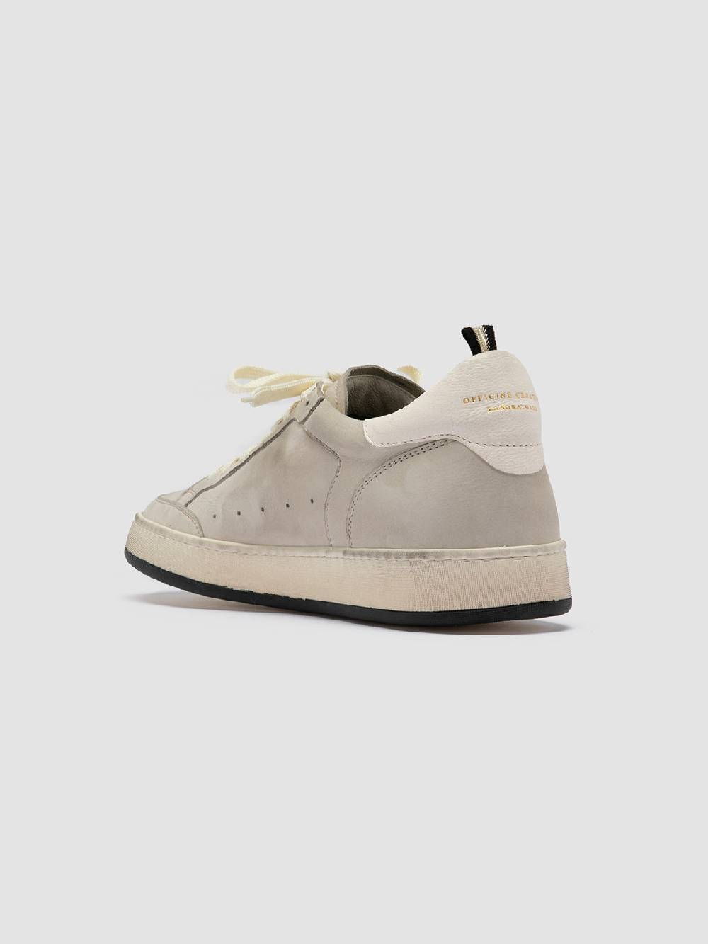 Officine Creative MAGIC 002 Sneakers in Nabuk Beige Ultimi due giorni