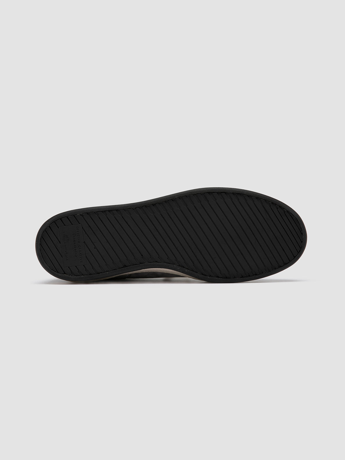 Officine Creative MAGIC 002 Sneakers Basse in Nabuk Grigio Ultimo giorno