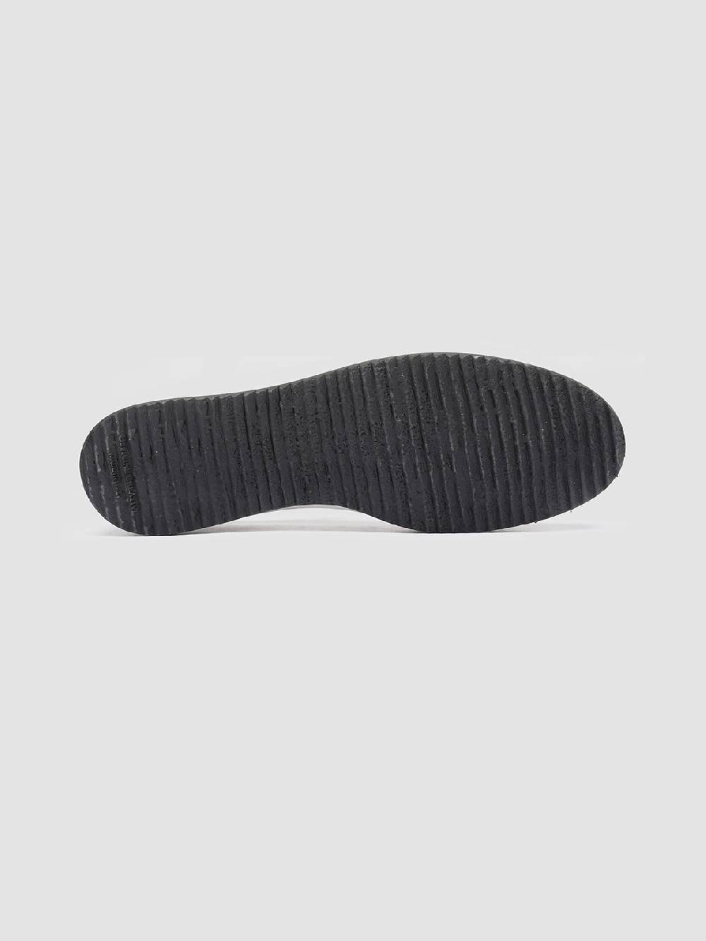 Officine Creative MES 009 Sneakers in Pelle Scamosciata Grigia Promozione temporanea