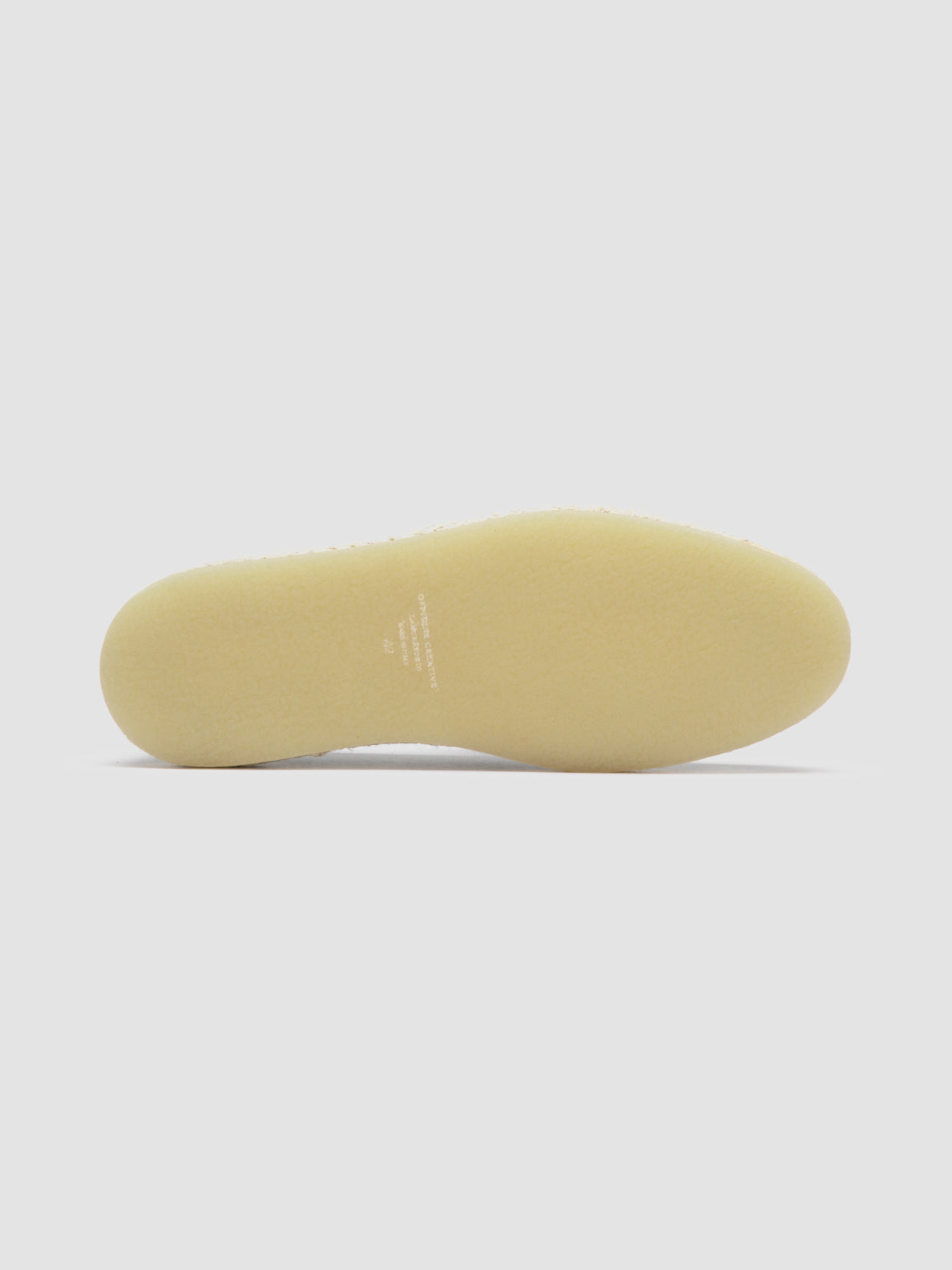 Officine Creative ROPED 002 Slip-on in Pelle Scamosciata Marrone Promozione