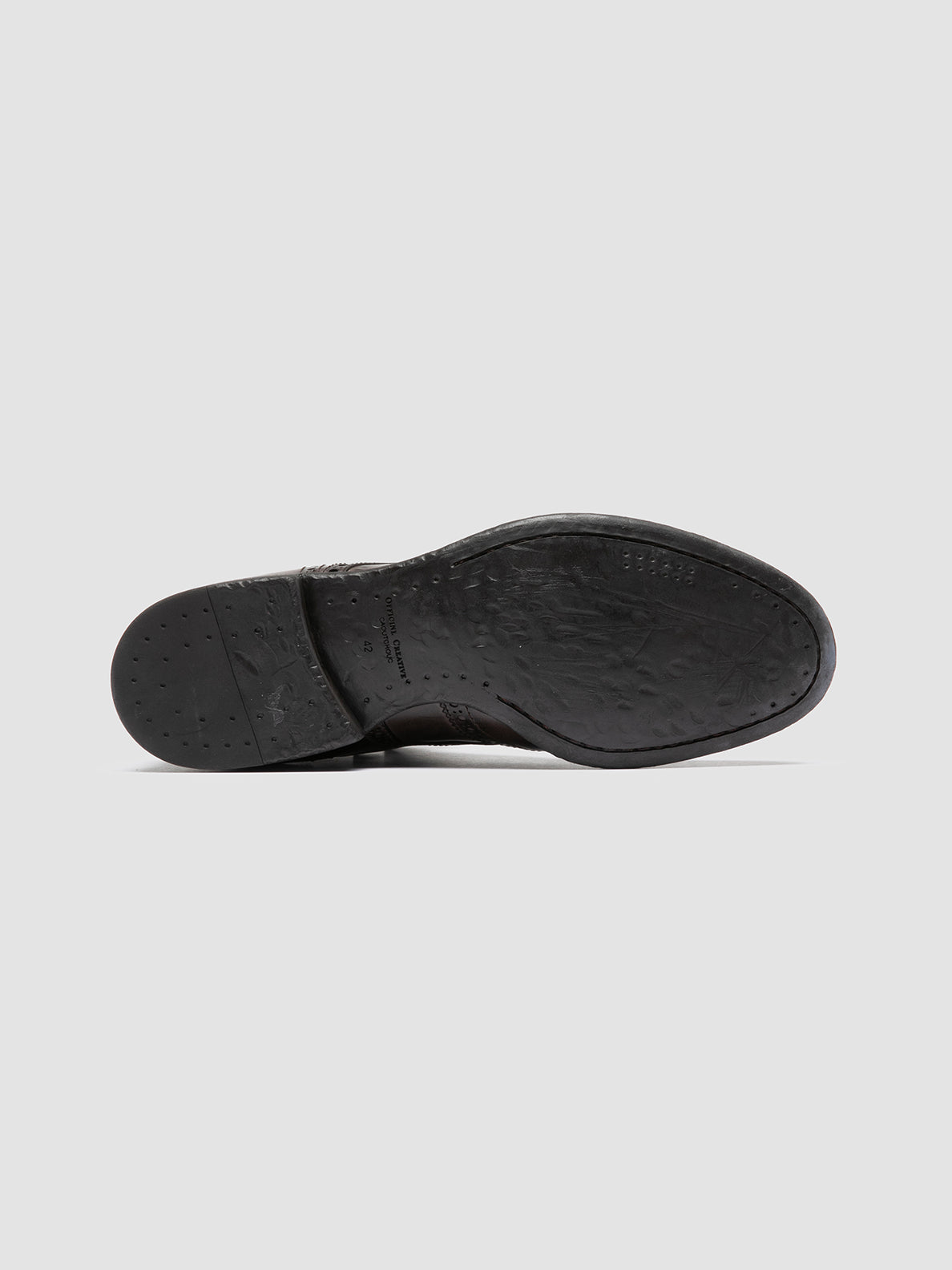 Officine Creative EMORY CAOU 014 Stivali Marrone Scuro in Pelle Online