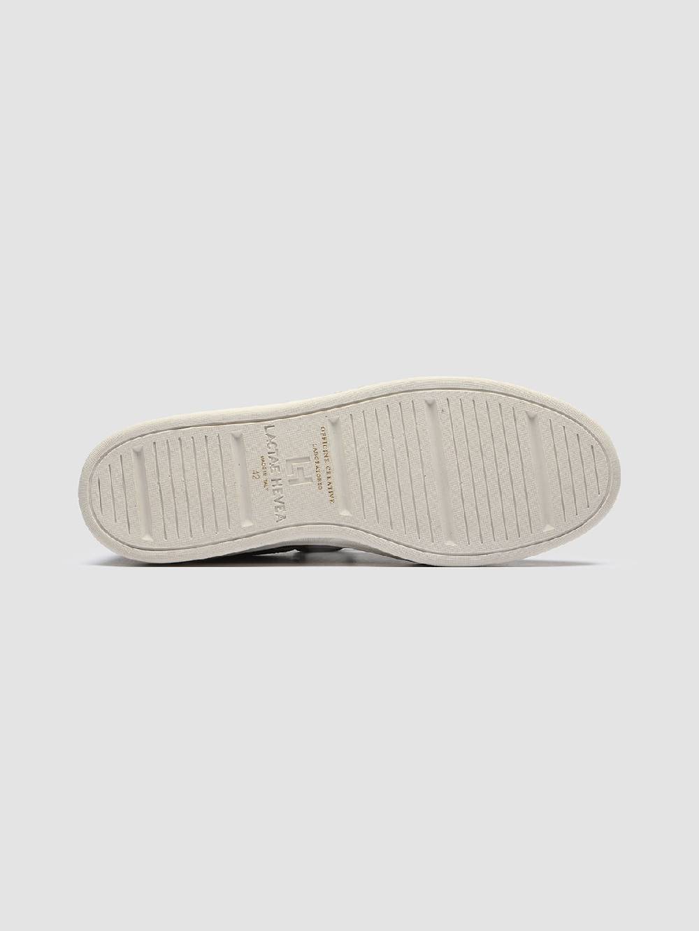 Officine Creative KRIS LUX 001 Sneakers in Pelle Marrone Vendita Economica