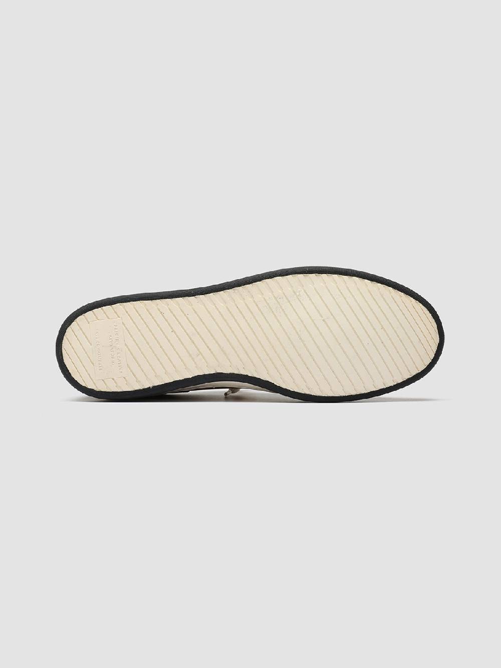 Officine Creative MAGIC 002 Sneakers in Nabuk Verde In Saldo