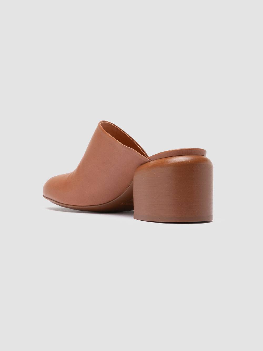 Officine Creative ETHEL 007 Sandali in Pelle Marrone Offerta Pasqua