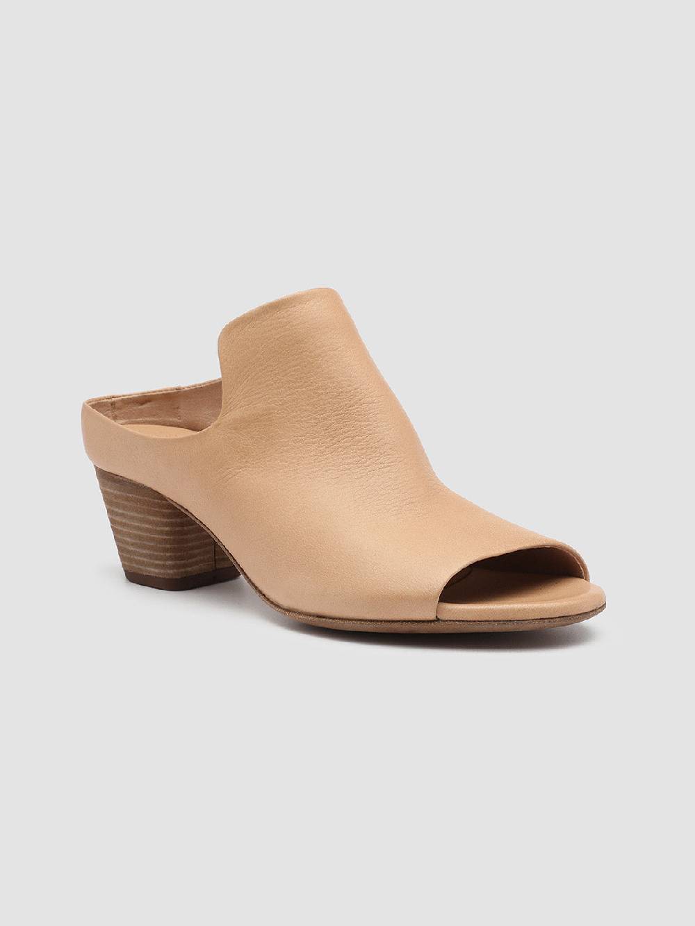 Officine Creative ADELE 003 Sandali in Pelle Rosa Offerta Anniversario