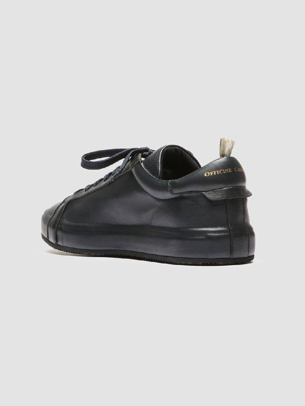 Officine Creative CORE 001 Sneakers in Pelle Blu Nuovi prodotti