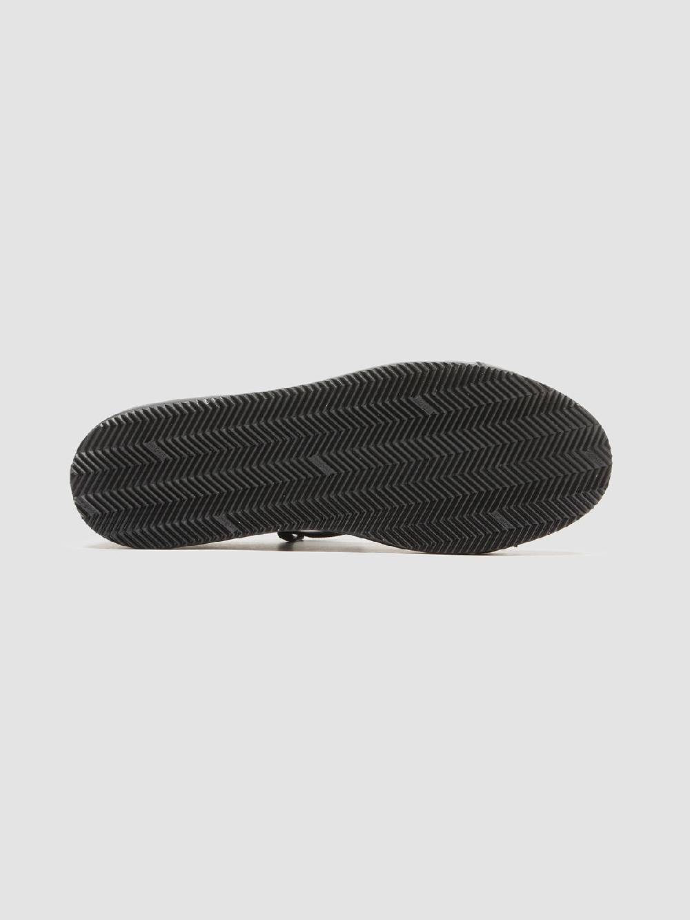 Officine Creative CORE 001 Sneakers in Pelle Blu Nuovi prodotti